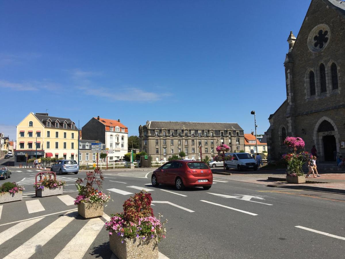Studio "Pause A La Naturelle" Wimereux- Cote D'Opale Exterior photo